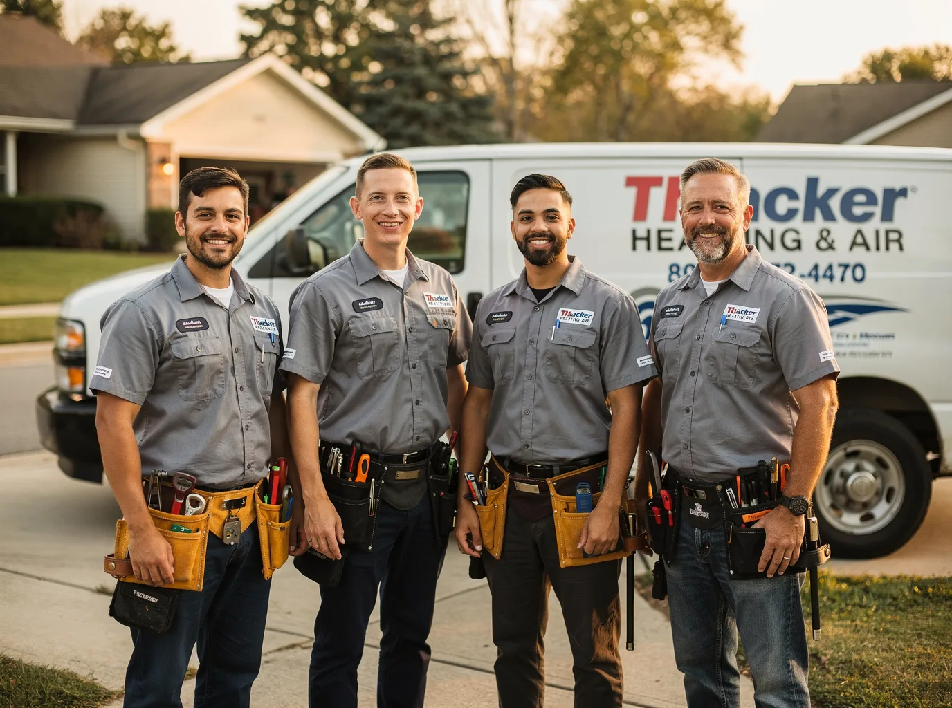Ac Repair company in Fairview, MT